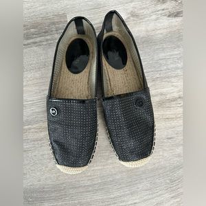 Michael Kors Kendrick Slip-on Espadrille Flats Size 7.5